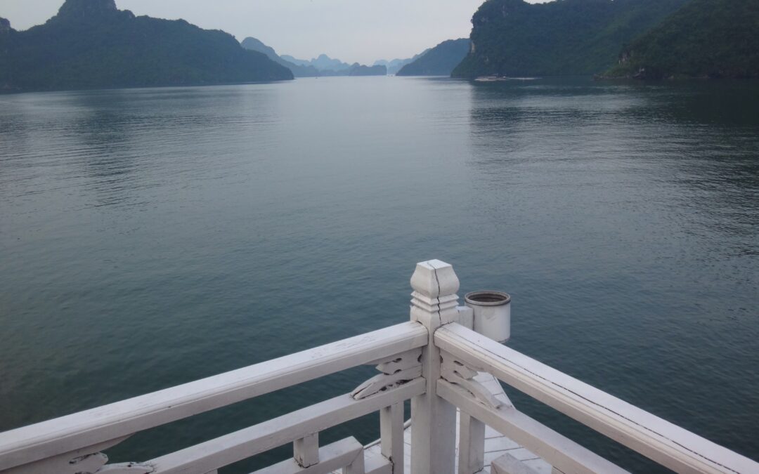 Found Paradise in Halong Bay